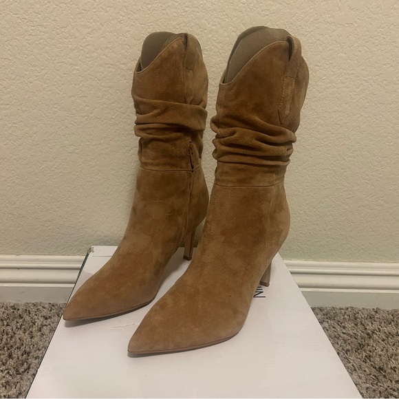Nine West Gonda Bootie - Picture 6 of 10